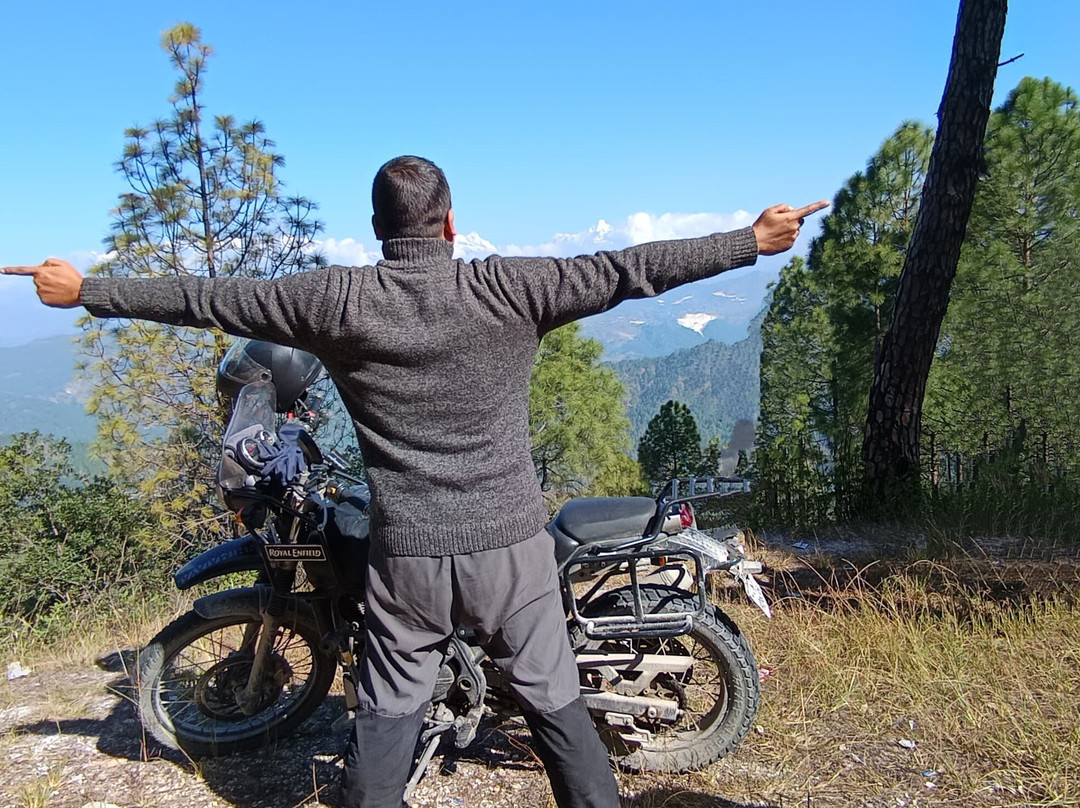 Bike Rental Rishikesh (BRR)-里希克虚必去景点