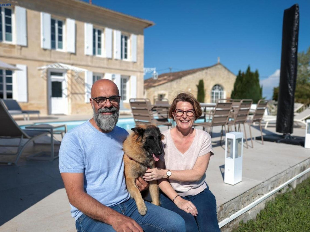 Maison Destieu