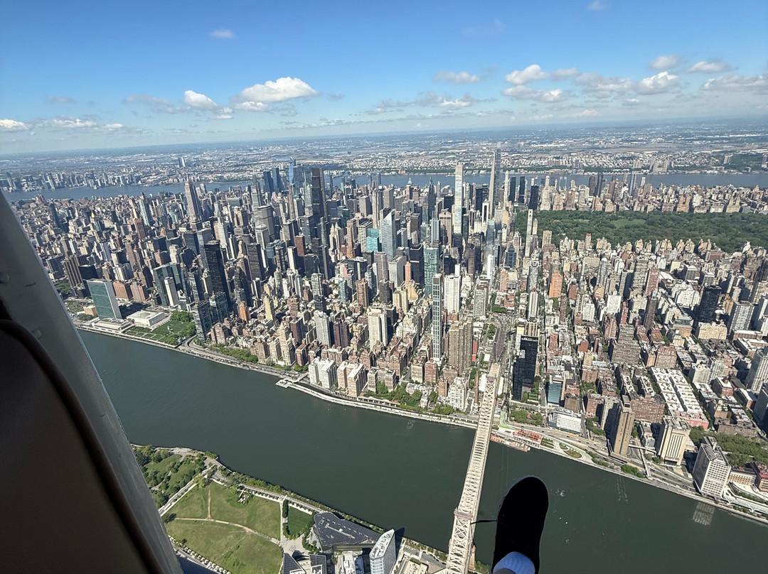 FlyNYON-卡尼必去景点