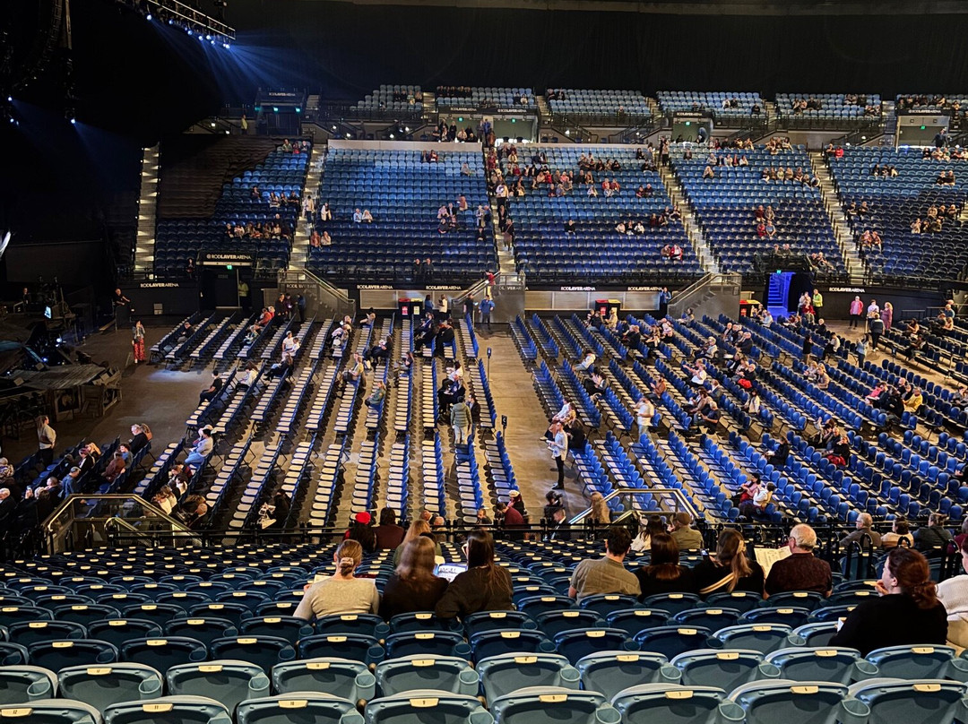 拉佛球场-墨尔本必去景点