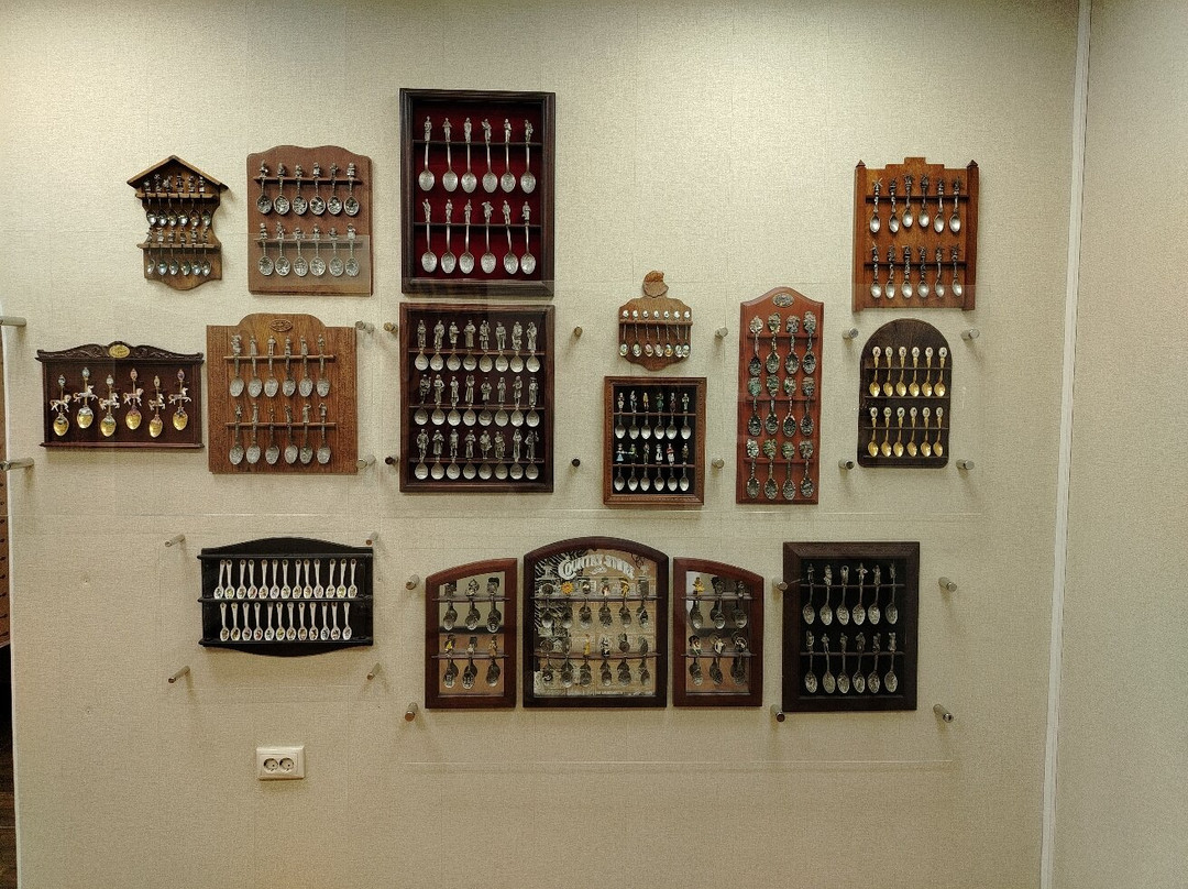 Spoon Museum-弗拉基米尔必去景点