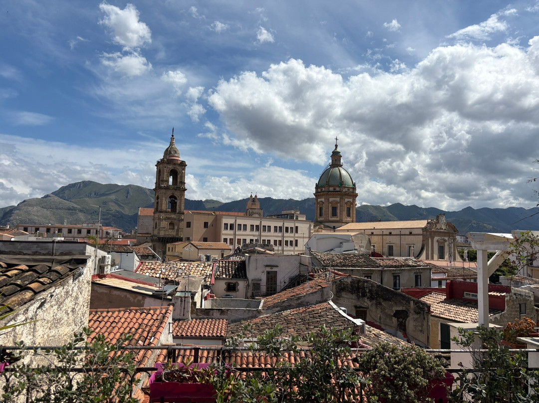 La Terrazza Sul Centro主图