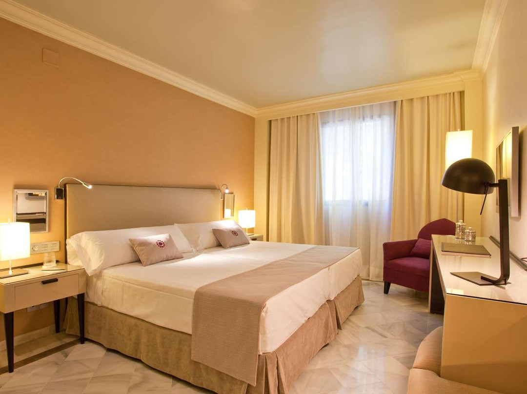 阿尔贝辛炜森酒店主图