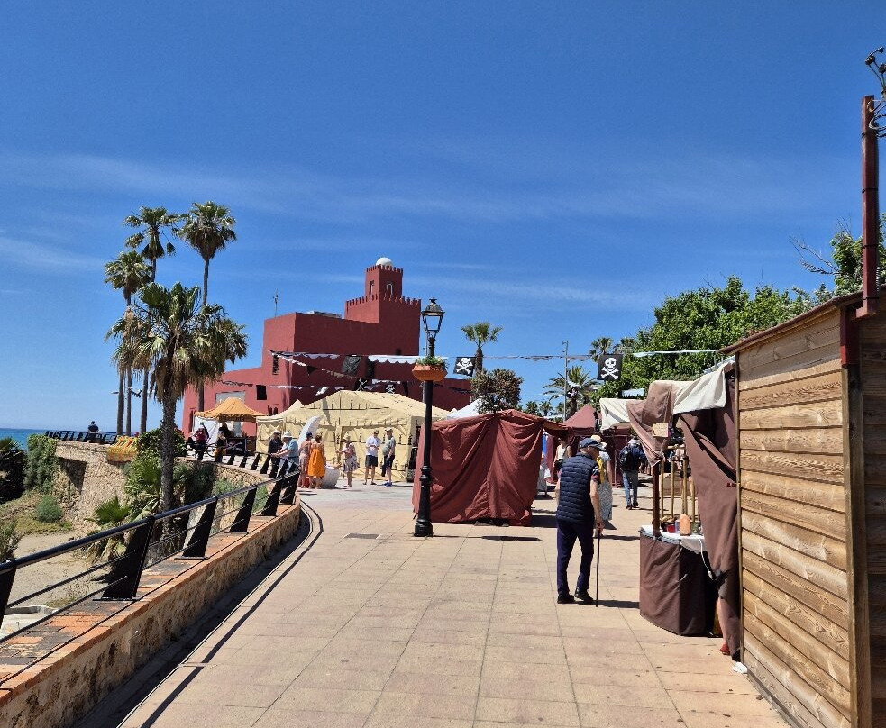 Castillo de El-Bil-Bil景点图片