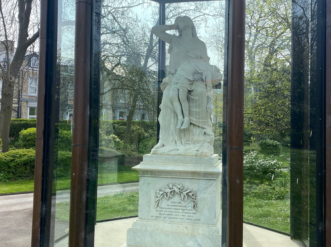 Mowbray Park-桑德兰必去景点