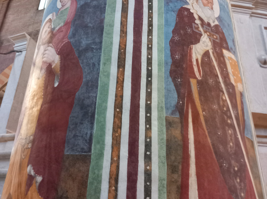 Chiesa di San Niccolò-特雷维索必去景点