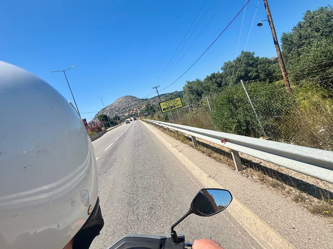 Fortuna Rent a Moto-Faliraki必去景点