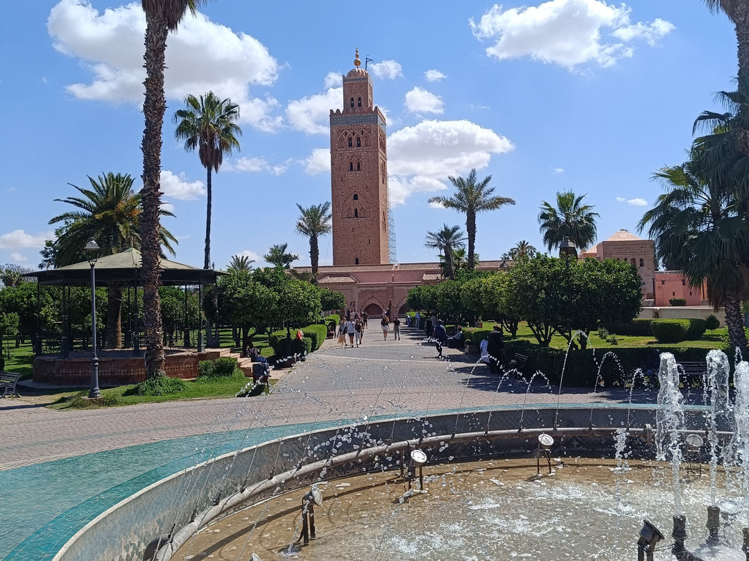 Marvelous Morocco-卡萨布兰卡必去景点
