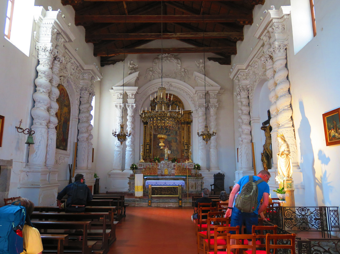 Chiesa di Santa Caterina-陶尔米纳必去景点