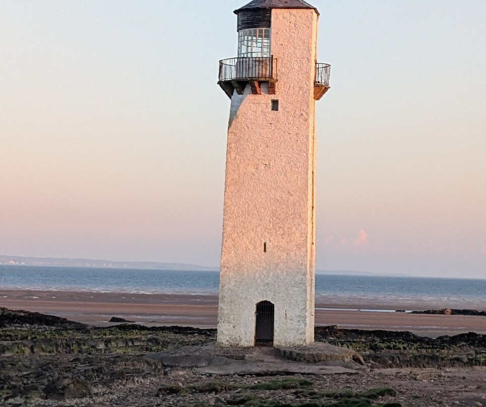 Southerness Lighthouse-Southerness必去景点