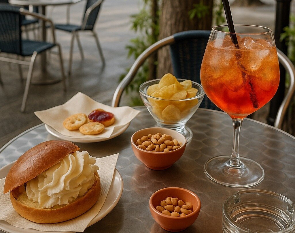 Antico Bar Centrale-Saturnia必去景点