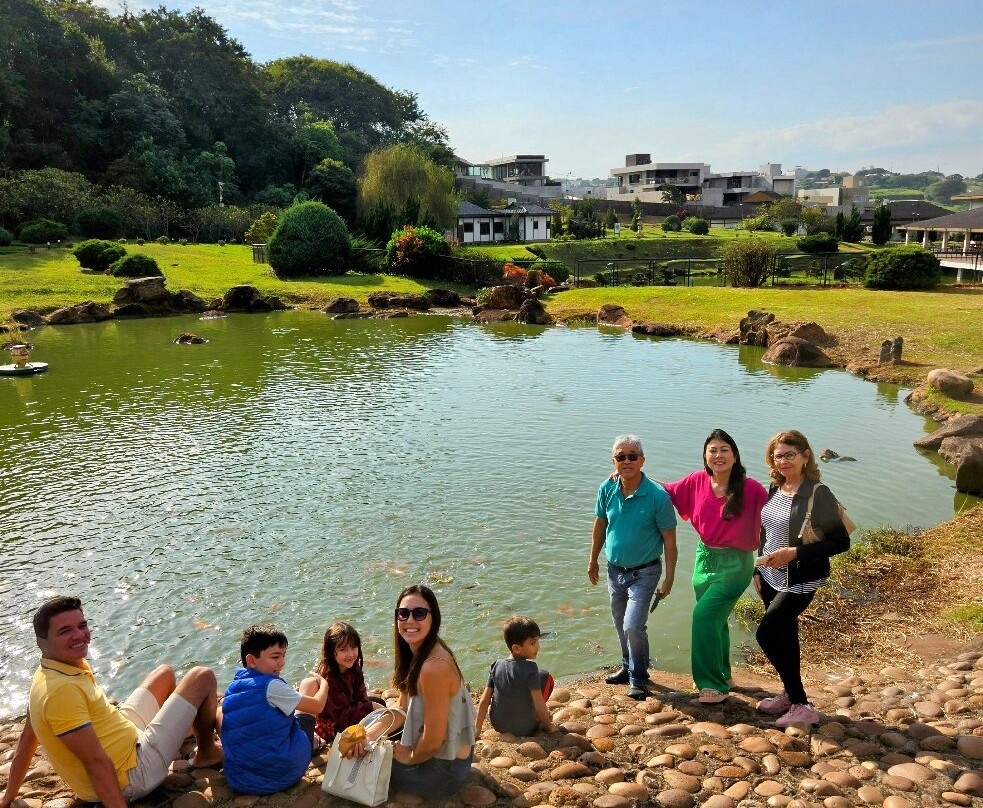 Parque do Japão-Maringa必去景点