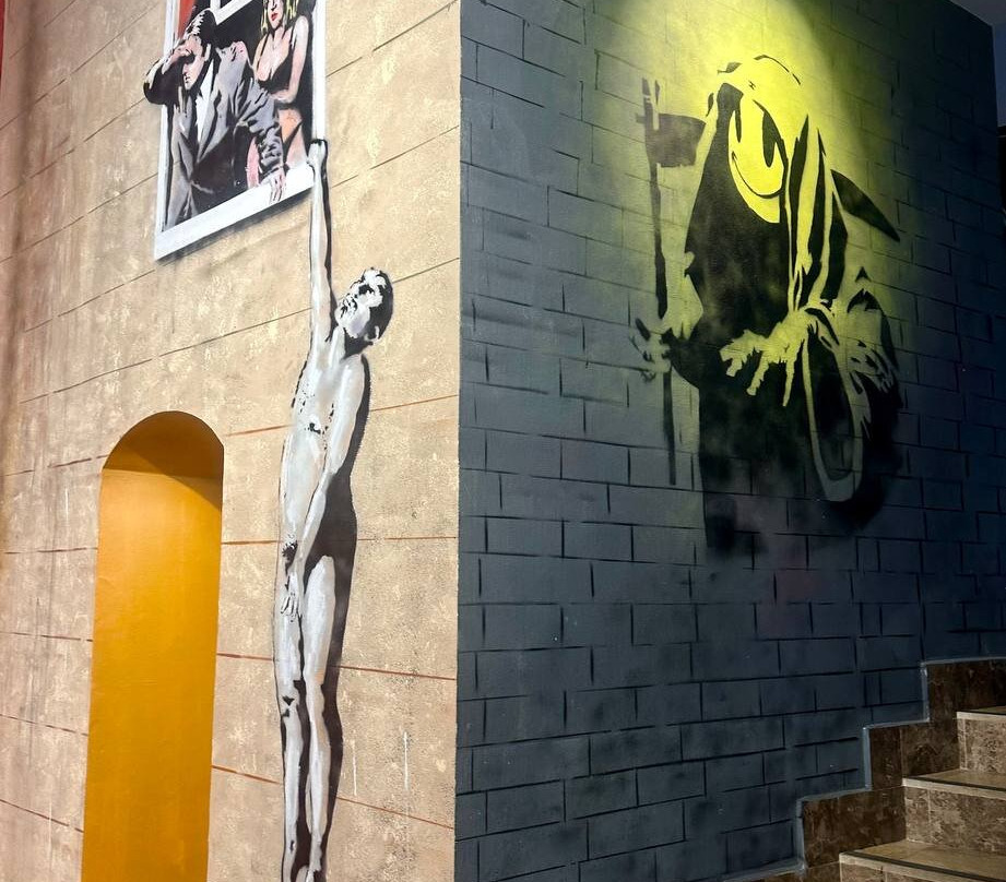 Museo Banksy - Barcelona景点图片