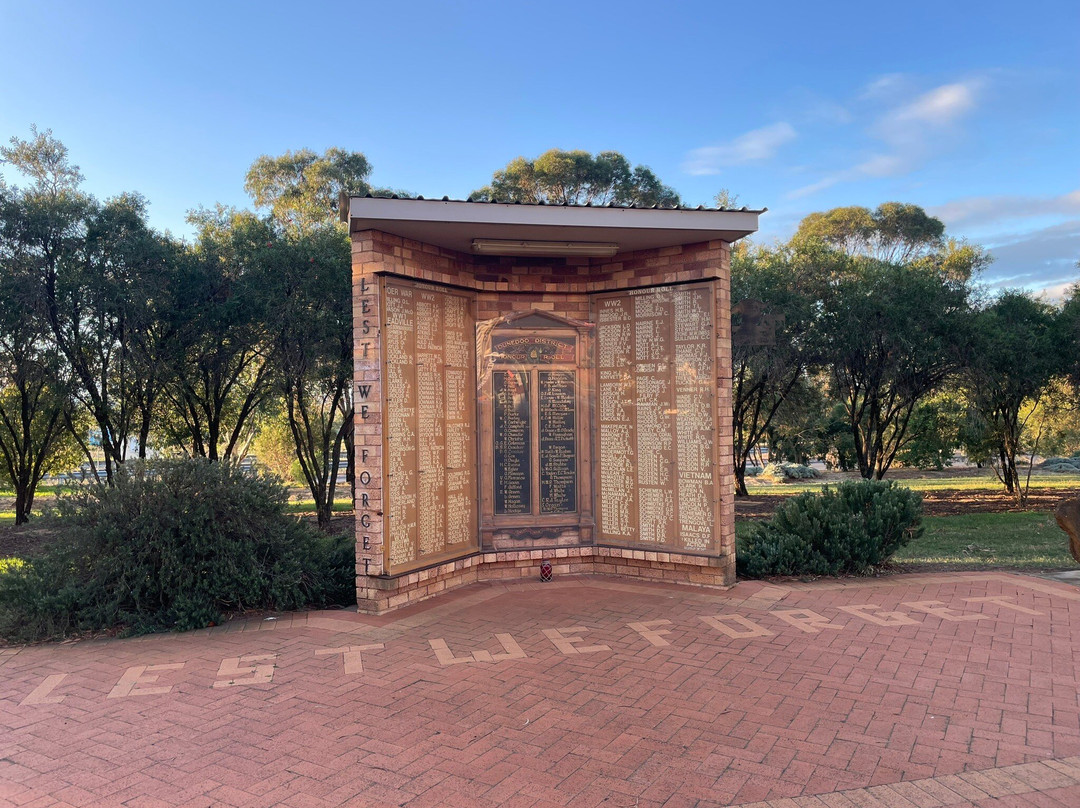 Dunedoo & District War Memorial