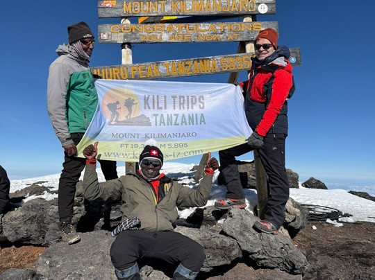 Kili Trips & Safari Outfitters-莫西必去景点