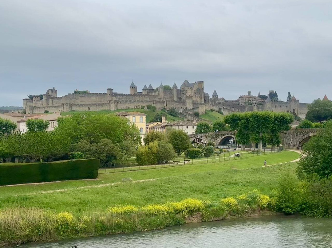 Le Pont Vieux (The Old Bridge)景点图片