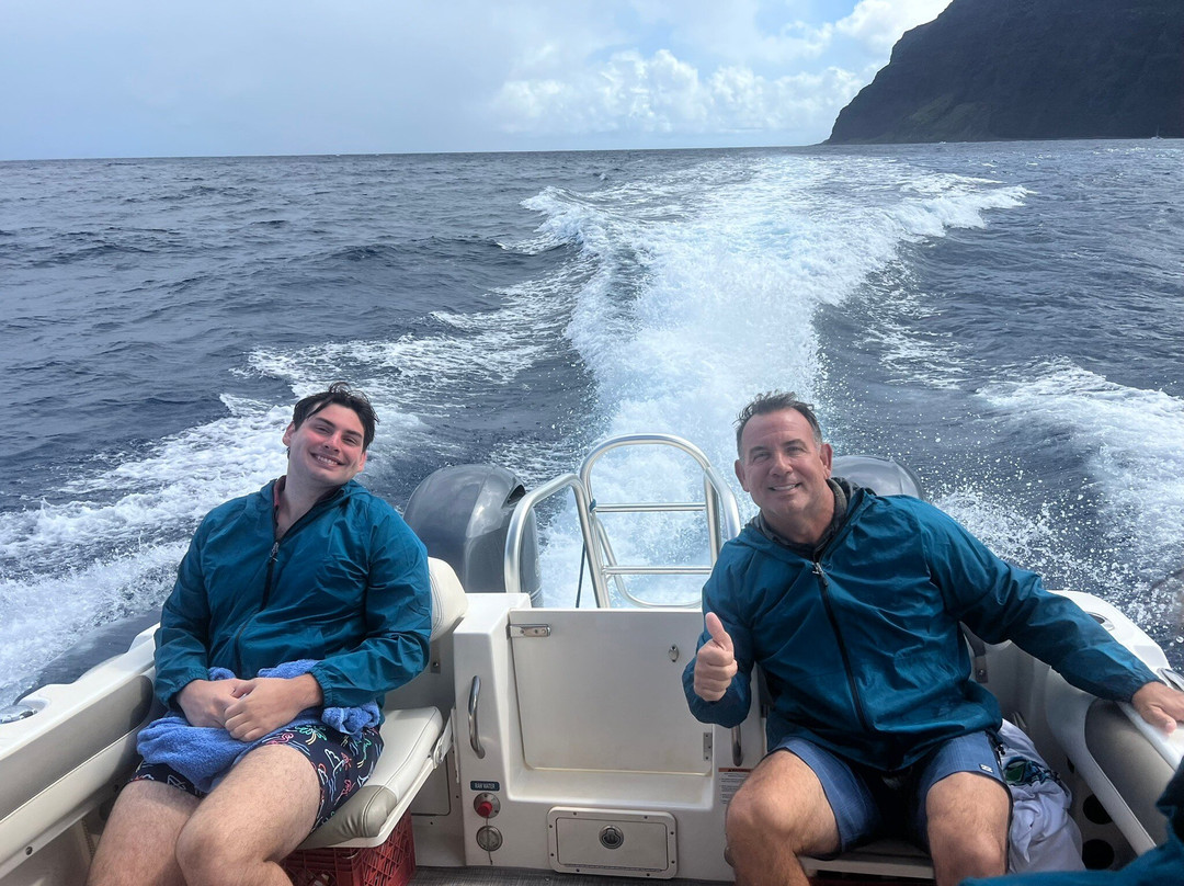 Kaulana Pali Kai-科卡哈必去景点