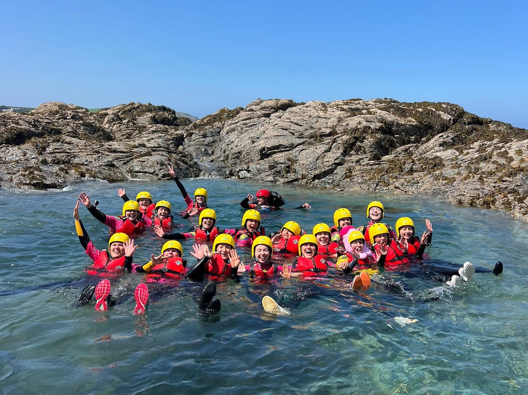 Harlyn Surf School-St Merryn必去景点