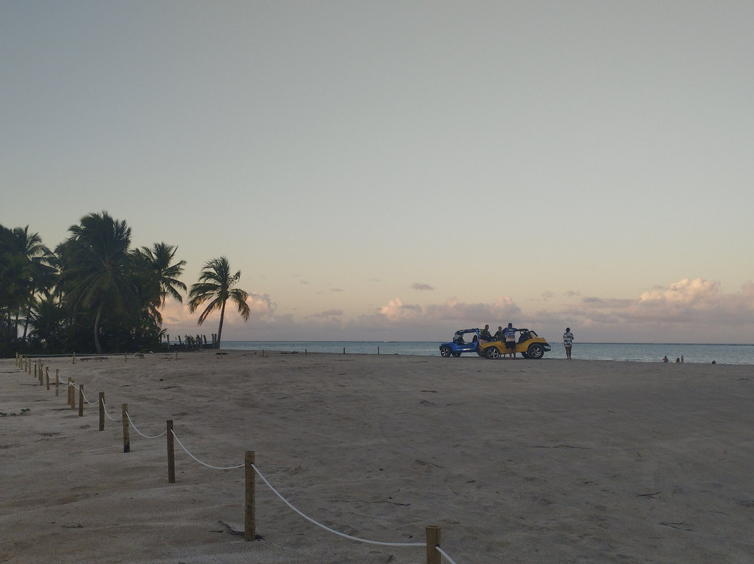 Xareu Beach-Maragogi必去景点