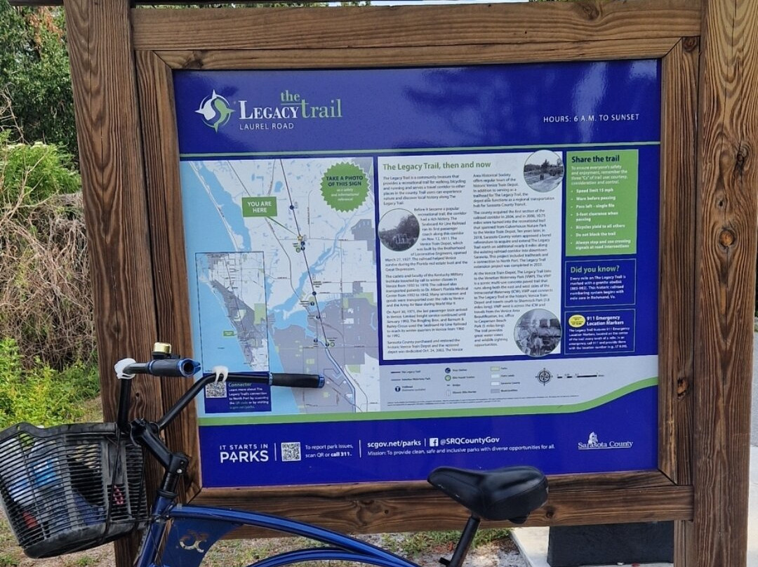 Siesta Key Bike and Kayak-西耶斯塔岛必去景点