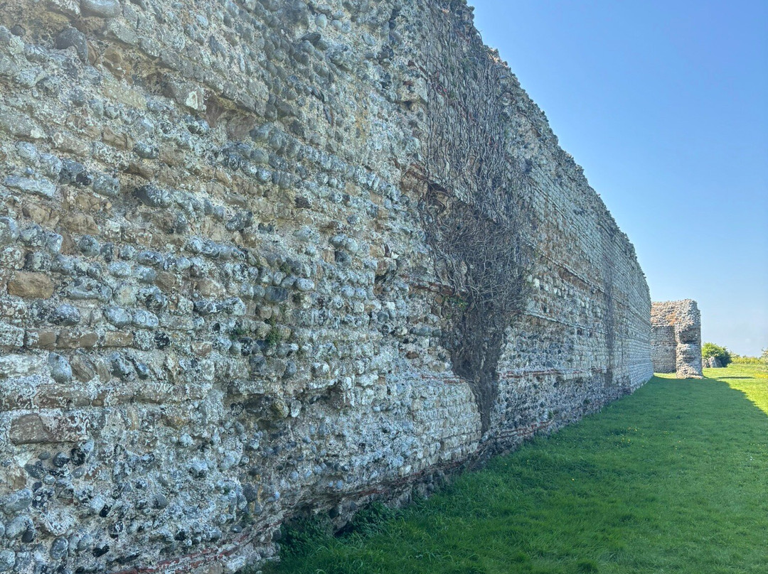 Richborough Roman Fort and Amphitheatre景点图片