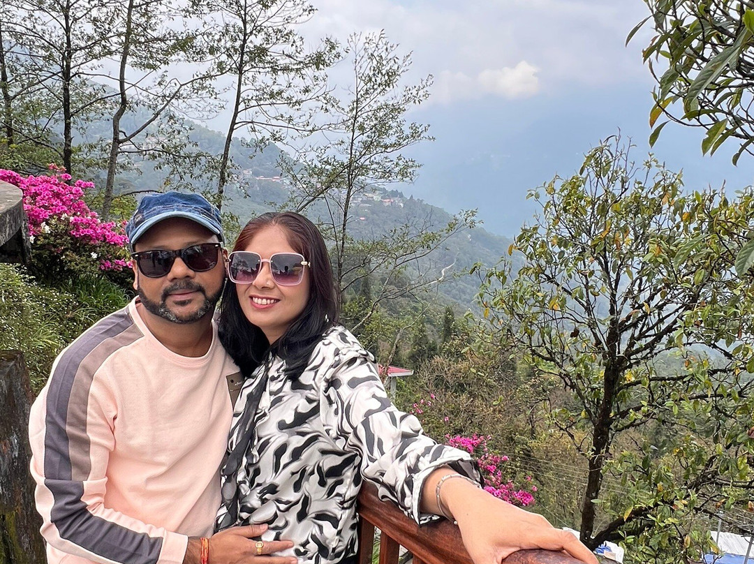 Tashi View Point-甘托克必去景点