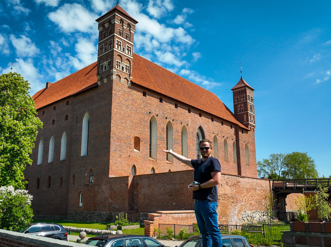 Lidzbark Bishops' Castle (Zamek Biskupow Warminskich)-Lidzbark Warminski必去景点