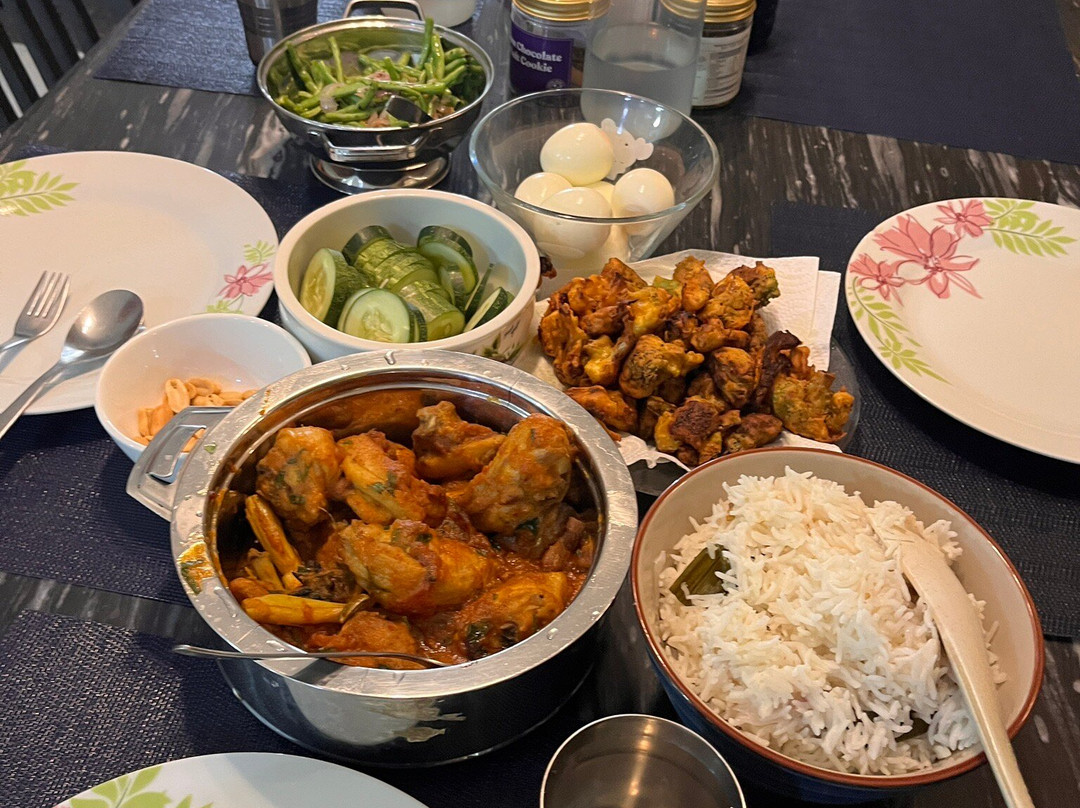 Sham's Cooked With Love