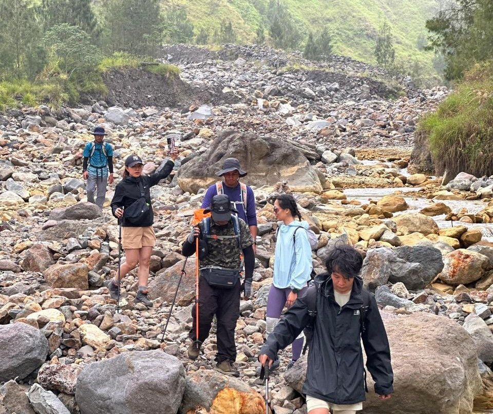 Lombok Green Nature-龙目岛必去景点
