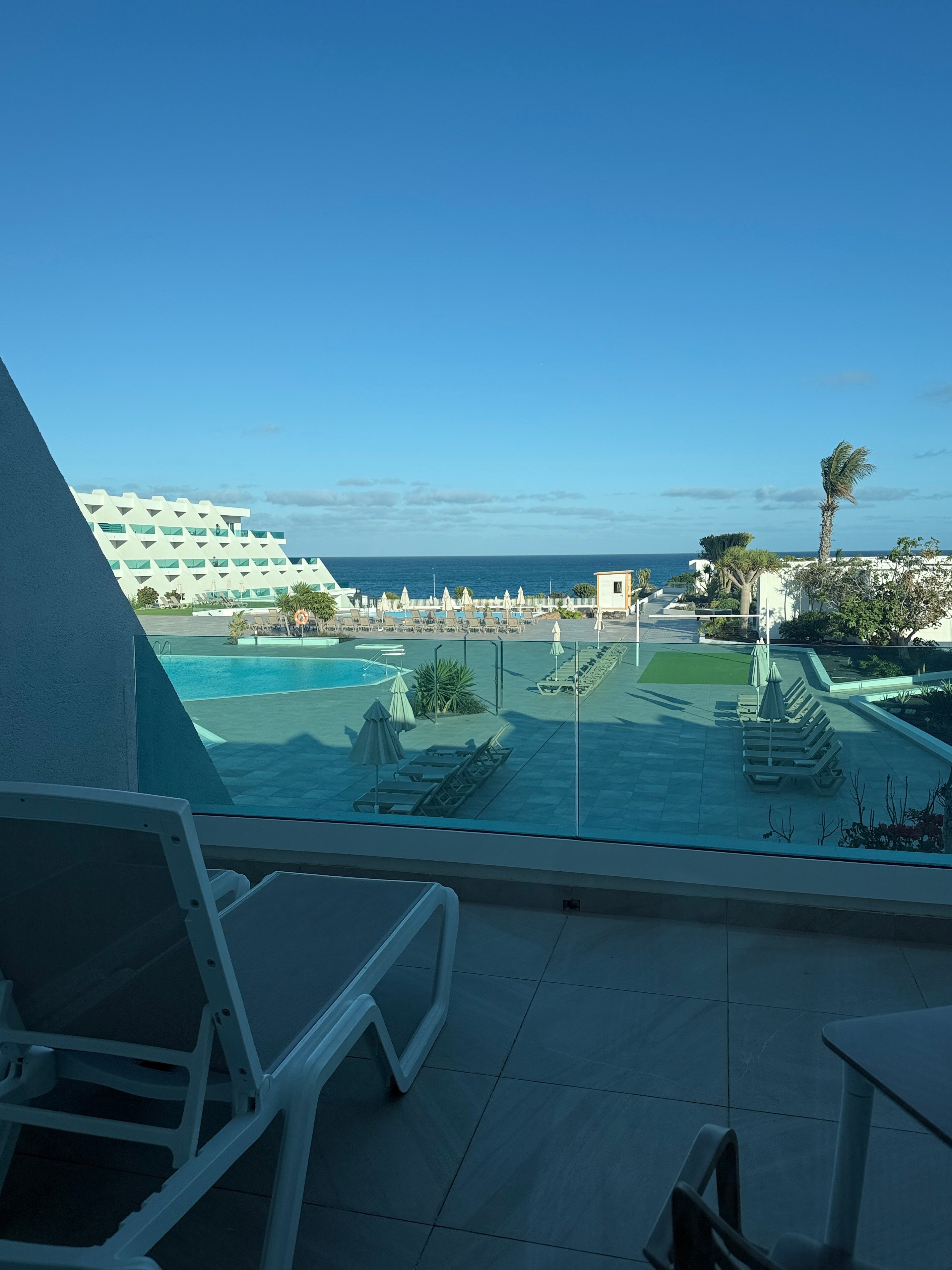 Radisson Blu Resort, Lanzarote-客卧