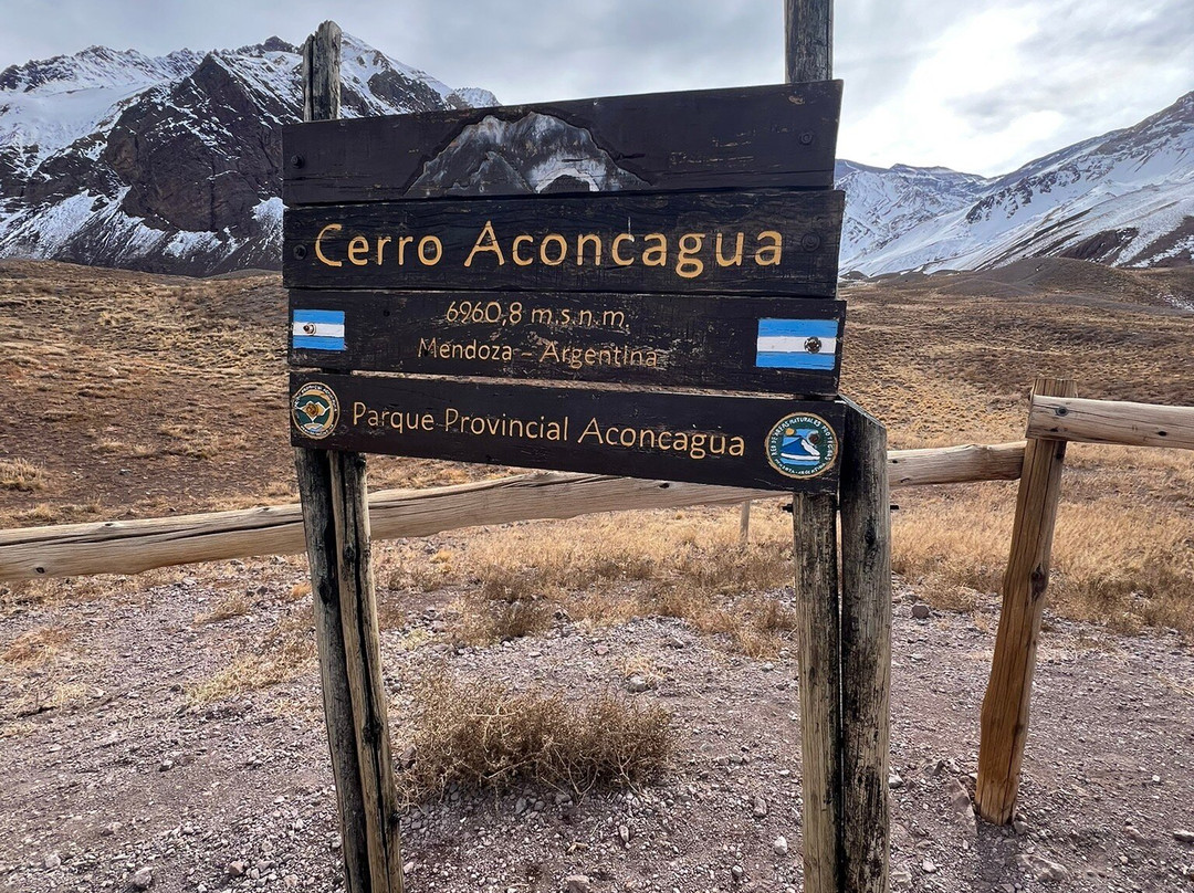 This is Mendoza-门多萨必去景点