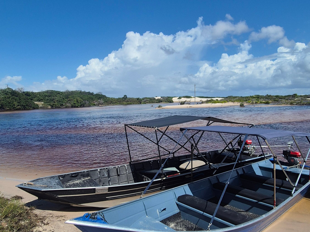 Rosettur Viagens e Turismo-Santo Amaro do Maranhao必去景点