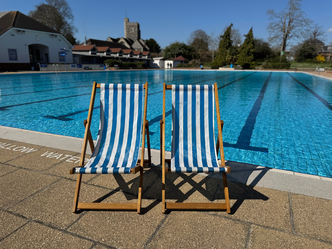 Guildford Lido-吉尔福德必去景点