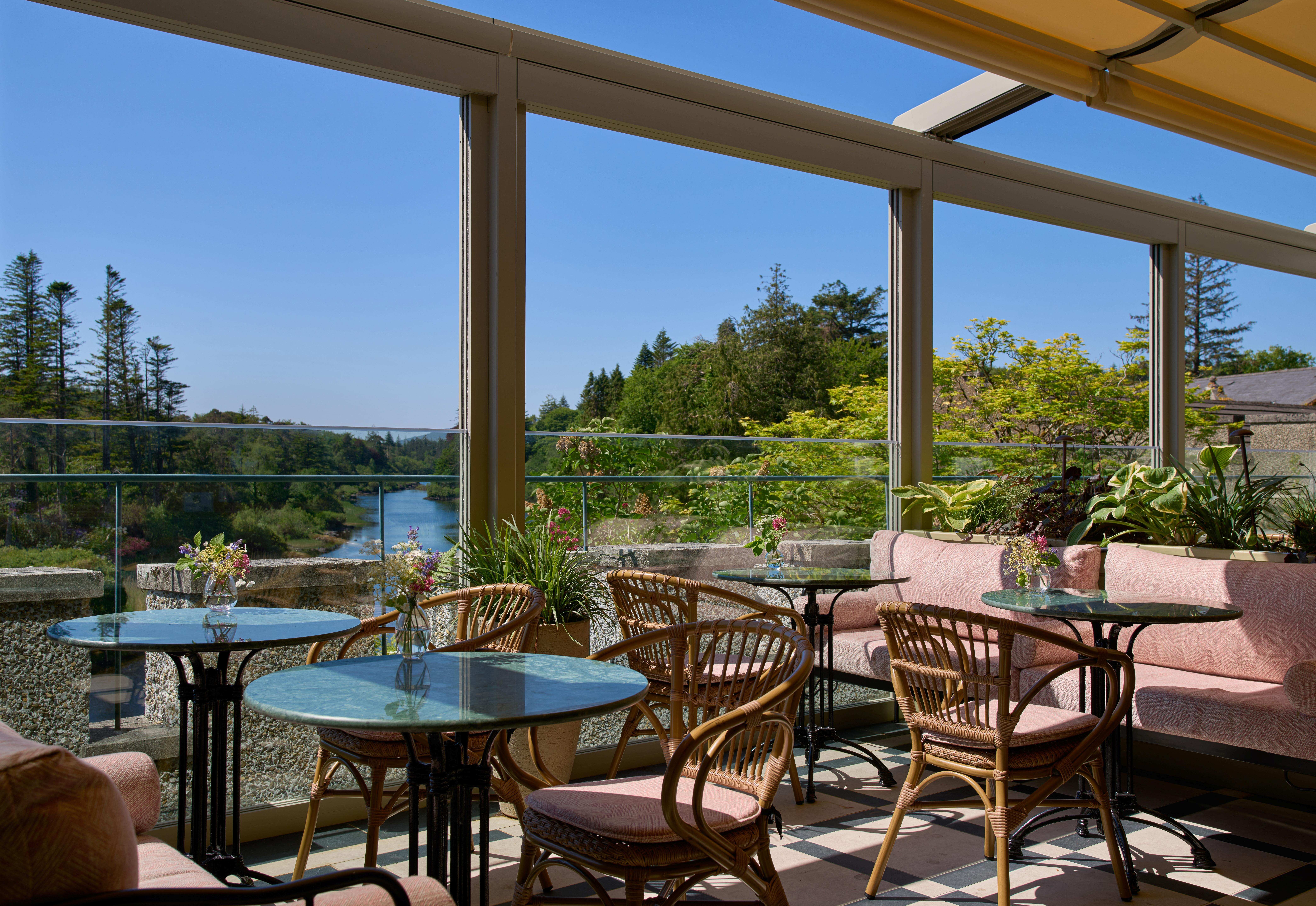 巴利纳城堡酒店-餐饮