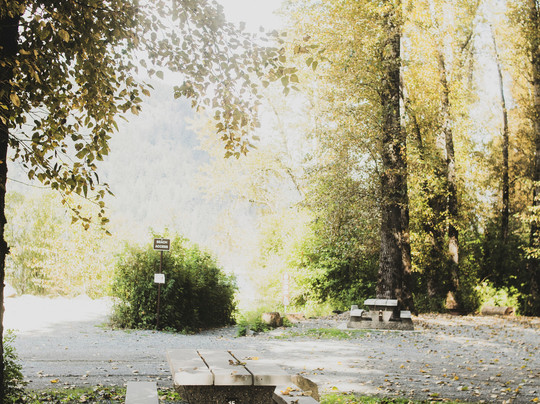 Kilby Park-Harrison Mills必去景点