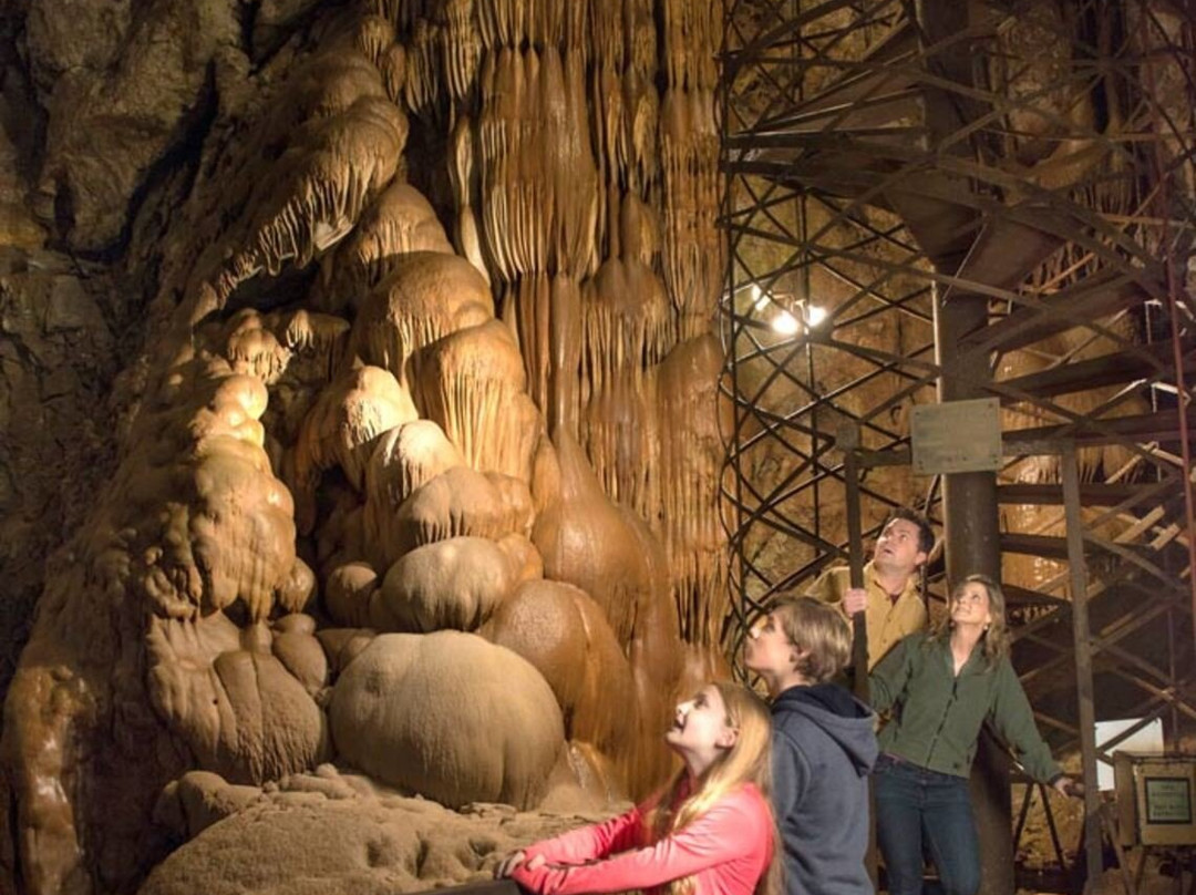 Moaning Caverns景点图片