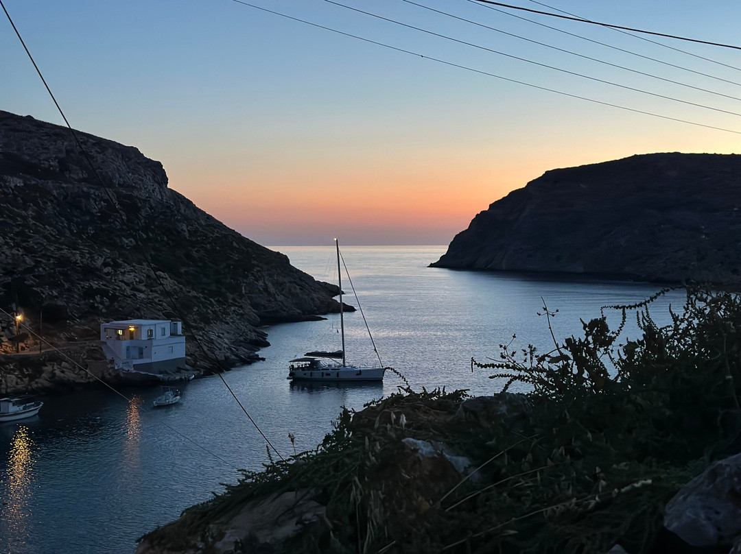 Hermes Yachting-雅典必去景点