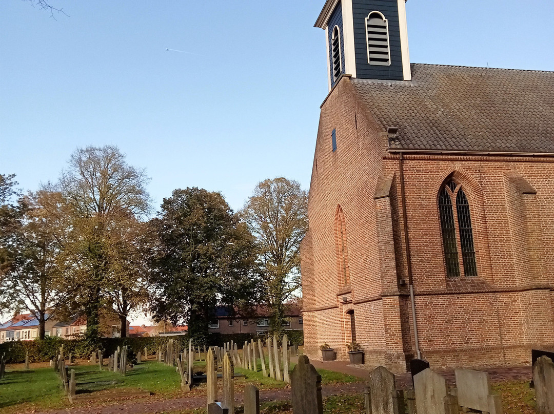 Prot. gemeente Steenwijkerwold景点图片