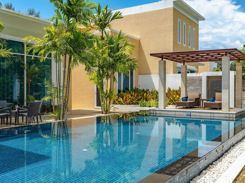 Andaman Pool Villas