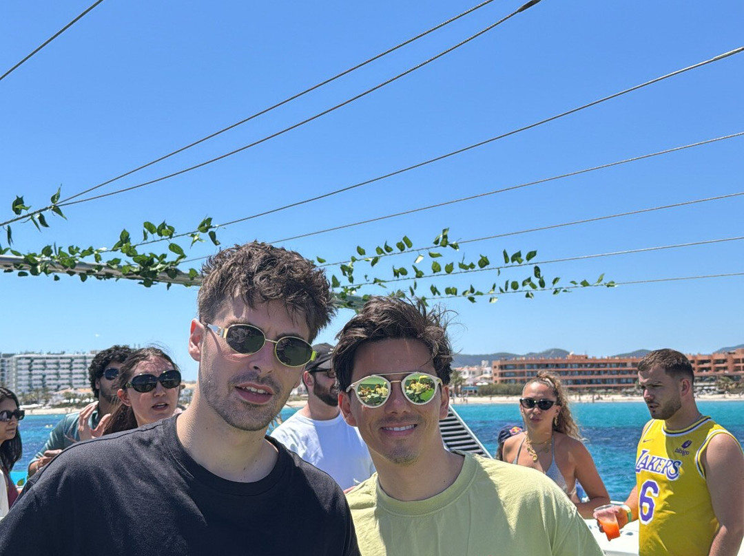 Ibiza Sea Party景点图片