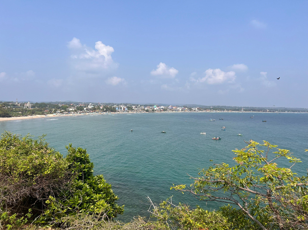 Fort Frederick-Trincomalee必去景点