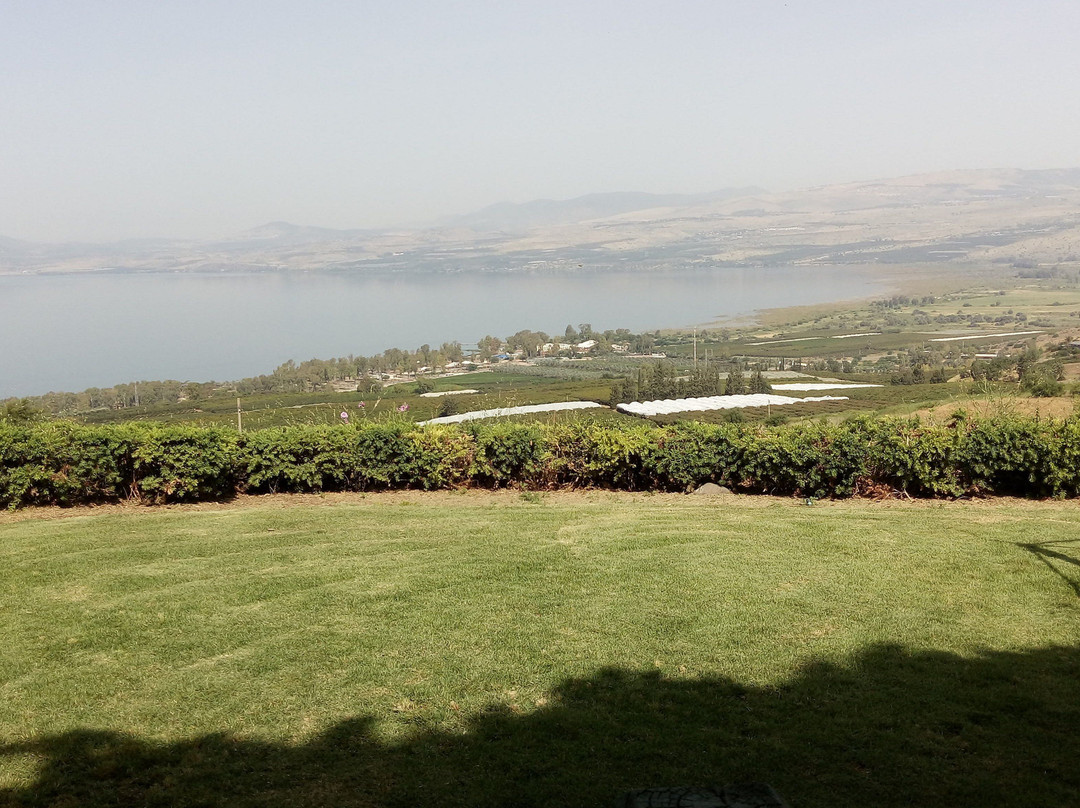 Sea of Galilee Panoramic View主图