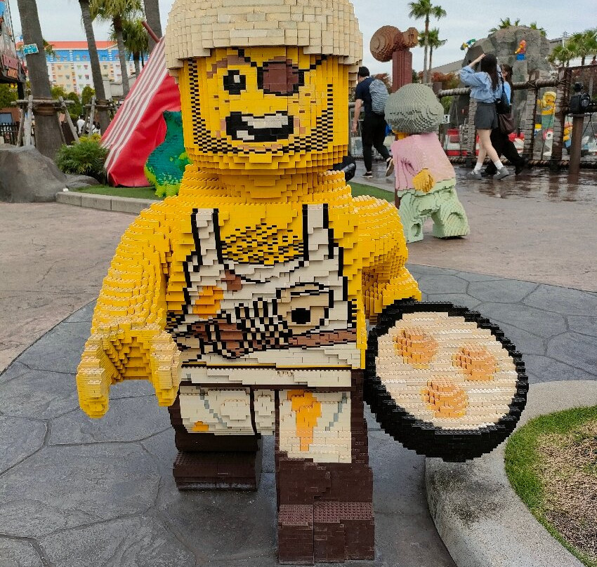 LEGOLAND Japan-名古屋市必去景点