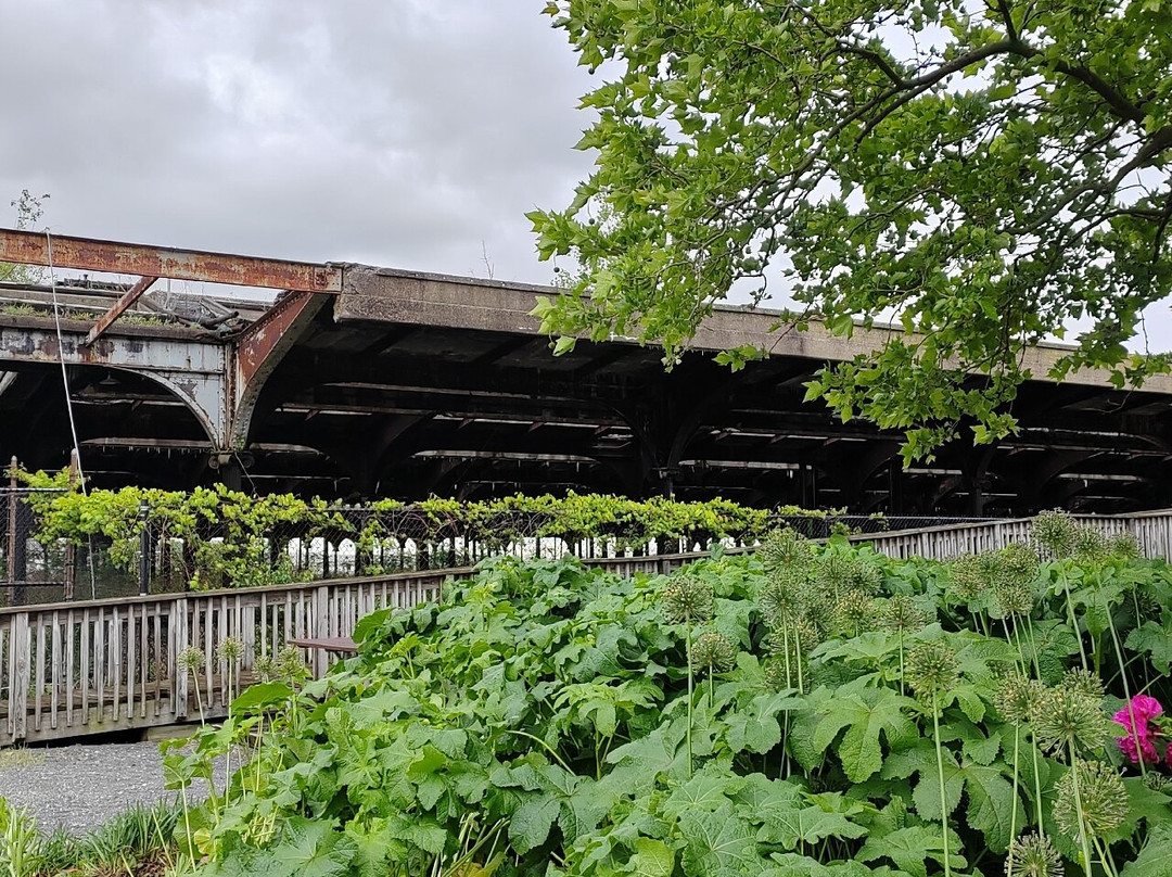 Central Railroad of New Jersey Terminal景点图片