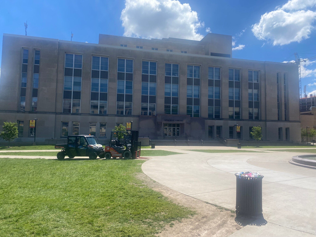 威斯康星大学麦迪逊分校-麦迪逊必去景点