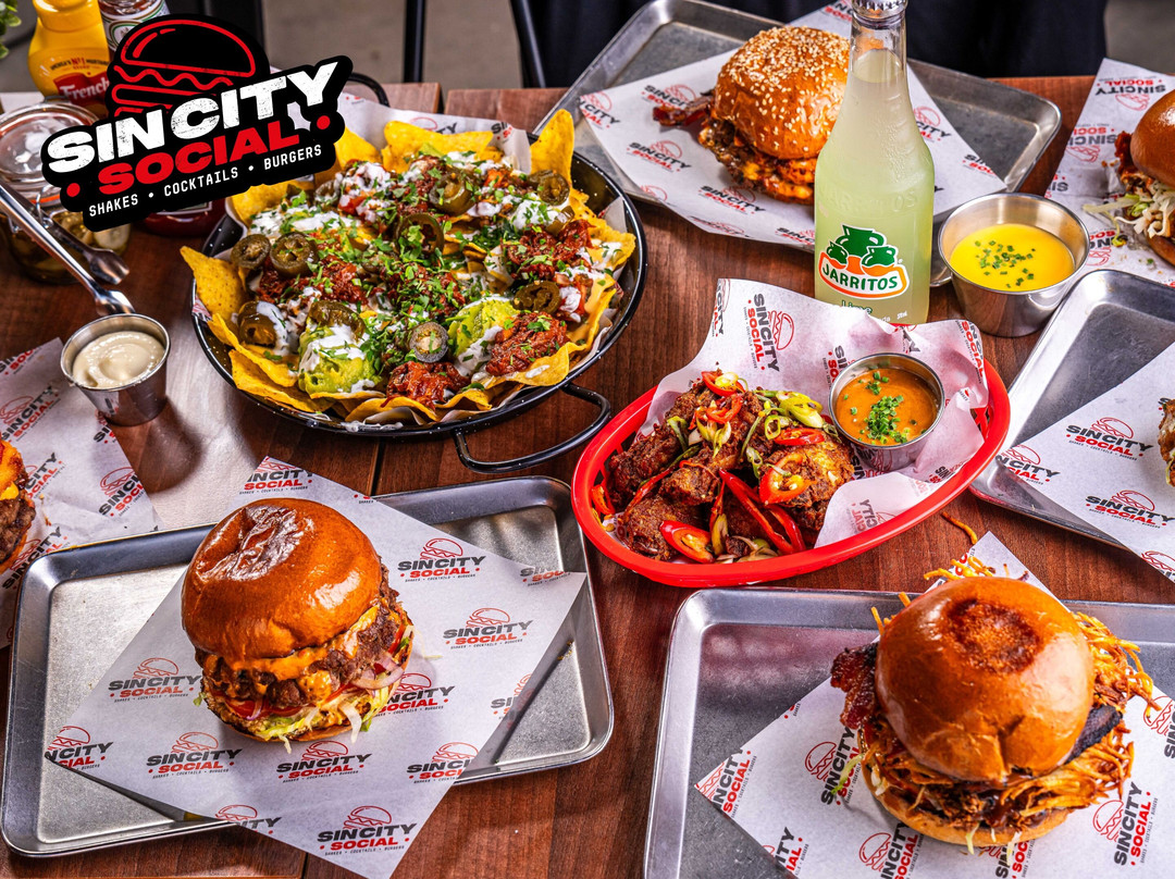 Sin City Social