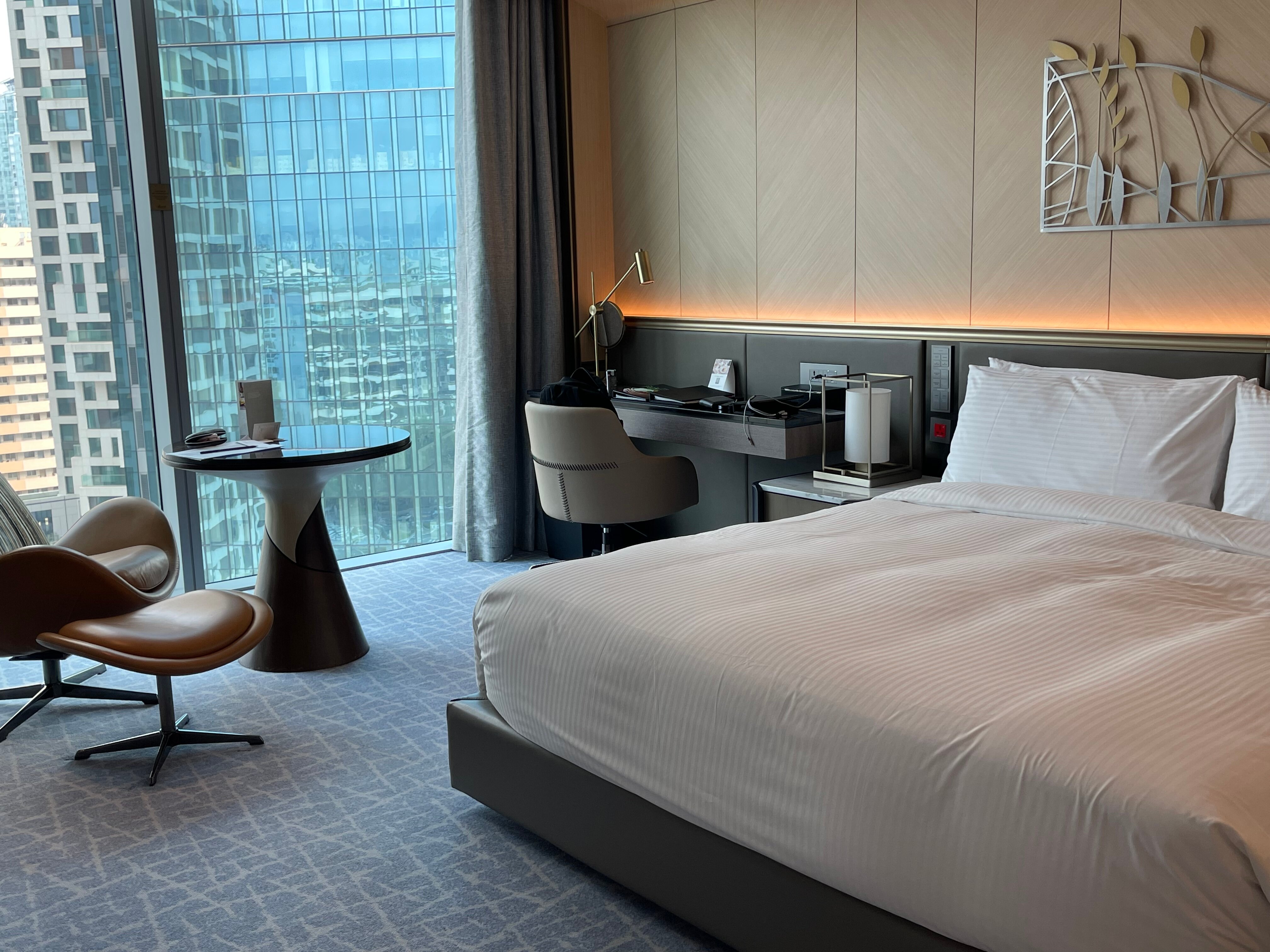 Fairmont Ambassador Seoul-客卧