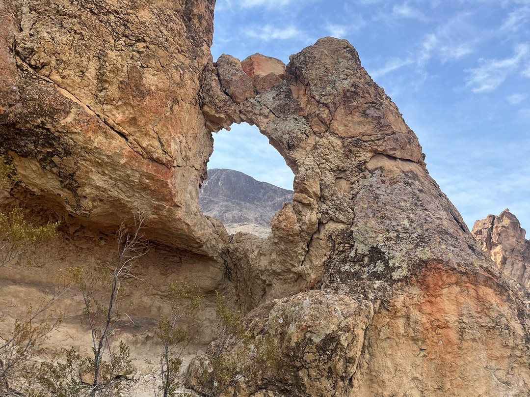Terlingua Ghost Town-Terlingua必去景点