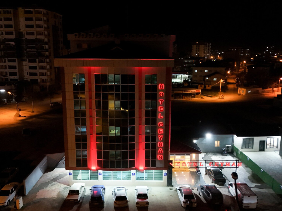 Hotel Ceyhan