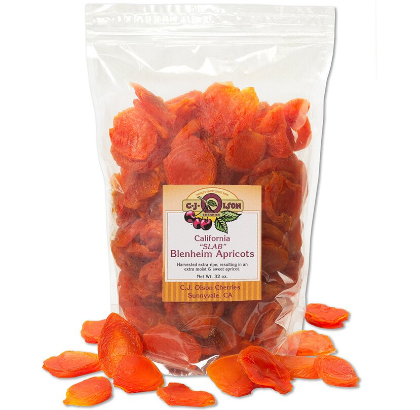 CJ Olson Cherries-森尼韦尔必去景点